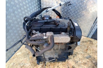 AUDI A3 8P 2 0 TDI DIESEL ENGINE AZV Engine type diesel