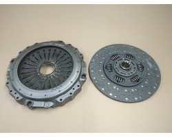 MAN TGX TGS TGA SPRZEGO KOMPLETNE 81303059204
