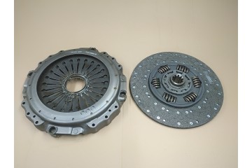 MAN TGX TGS TGA SPRZEGO KOMPLETNE 81303059204