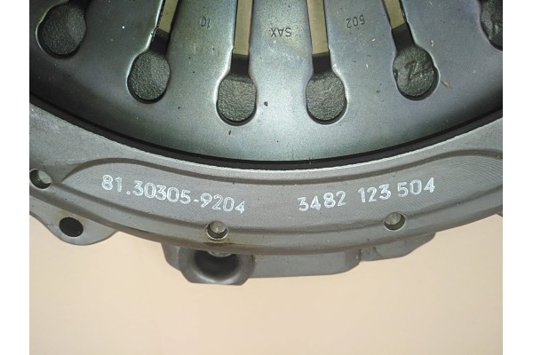 MAN TGX TGS TGA SPRZEGO KOMPLETNE 81303059204 Catalog number of the part 81303059204