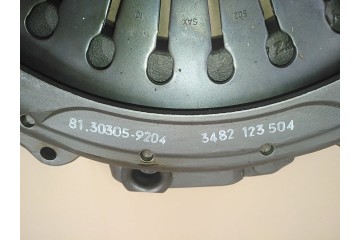 MAN TGX TGS TGA SPRZEGO KOMPLETNE 81303059204 Catalog number of the part 81303059204