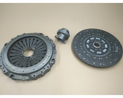 MAN TGX TGS TGA SPRZEGO KOMPLETNE 81303059193