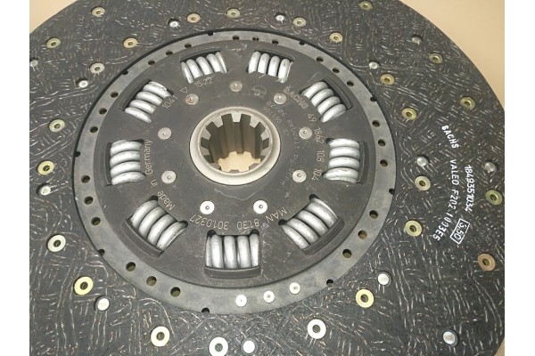 MAN TGX TGS TGA SPRZEGO KOMPLETNE 81303059193 Part manufacturer MAN OE