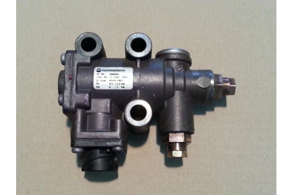 MAN TGA TGX ZAWOR EGR 51259020084