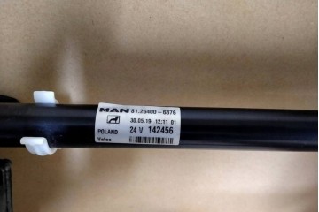 MAN TGX TGS EURO 6 MECHANIZM WYCIERACZEK 81264006376 Catalog number of the part 81264006376