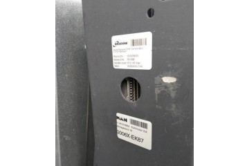 MAN TGX EURO 6 CHODNICA WODY KOMPLET 81061006854 Catalog number of the part 81061006854