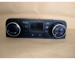 MAN TGX TGS TGL PANEL STEROWANIA KLIMATYZACJI