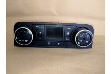 MAN TGX TGS TGL PANEL STEROWANIA KLIMATYZACJI