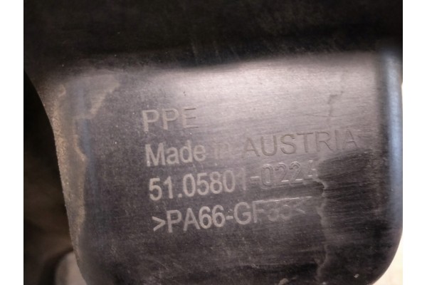 MAN TGX TGS EURO 6 MISKA OLEJOWA 51058010224 Part manufacturer MAN OE