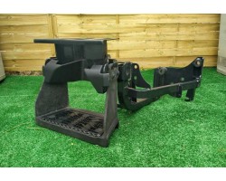 MAN TGS3 TGX3 STOPIEN STOPNICA PODWIESZANA ROBOCZA BUDOWLANA 81416155168