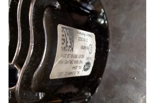 IVECO CROSSWAY IRISBUS LAMPA HALOGEN AUTOBUS Car type trucks