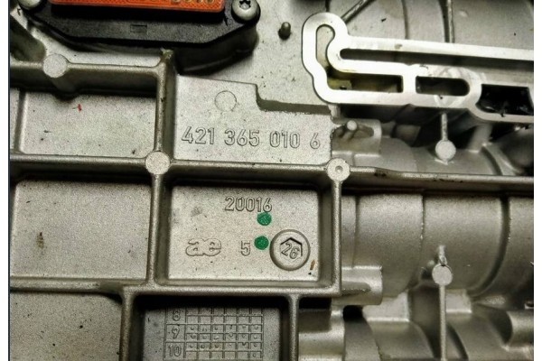 VOLVO FH13 WYBIERAK SKRZYNI BIEGOW 421365010 Car type trucks
