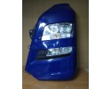 MAN TGX EURO 6 ZDERZAK LEWY