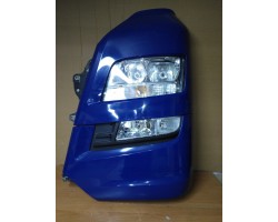 MAN TGX EURO 6 ZDERZAK LEWY