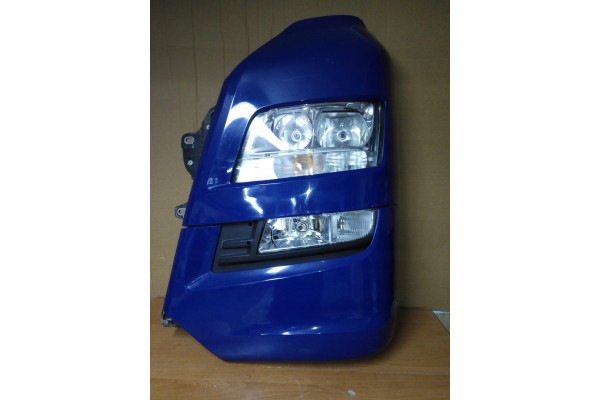 MAN TGX EURO 6 ZDERZAK LEWY