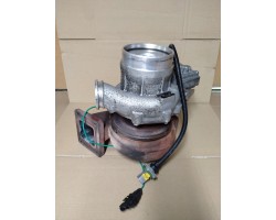 MAN TGX TGS TURBOSPREZARKA GARRETT 51091017350 8538310004