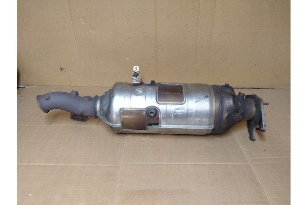 IVECO DAILY EURO 6 KATALIZATOR DPF 5802526552