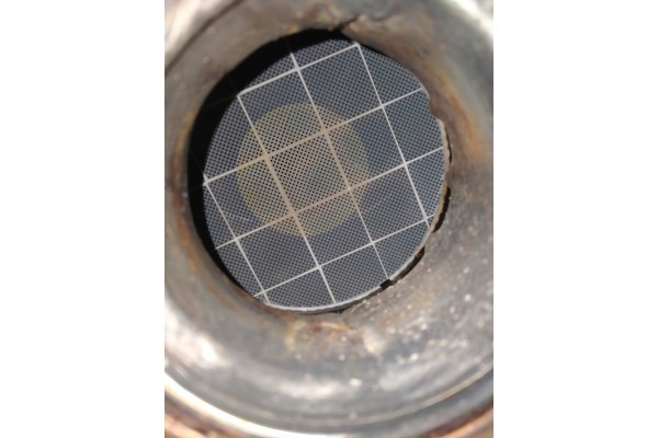 IVECO DAILY EURO 6 KATALIZATOR DPF 5802526552 Part manufacturer Iveco OE