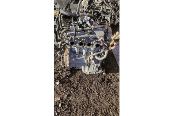 TOYOTA YARIS III PRIUS II X1NZ P92 1 5 H SILNIK 1NZ HYBRID HYBRYDA Catalog number of the part X1NZ