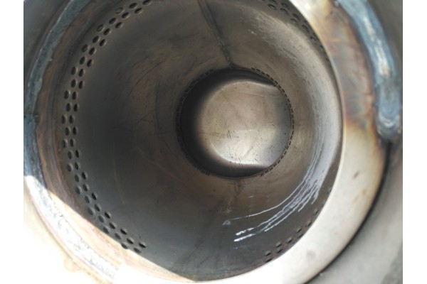 Catalizador MAN TGX TGS EURO 6 81151036128 Como Nuevo