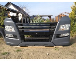MAN TGX EURO 6 LIFT ZDERZAK KOMPLETNY