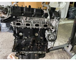 MAZDA 2 2 R2AA SILNIK USZKODZONY