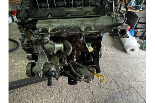 MAZDA 2 2 R2AA SILNIK USZKODZONY Engine type diesel