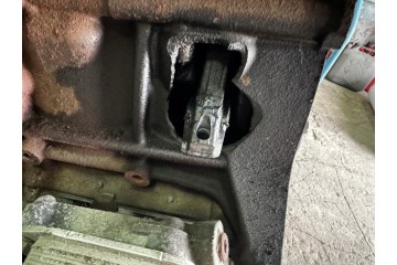 Motor Mazda 2.2 R2AA Dañado