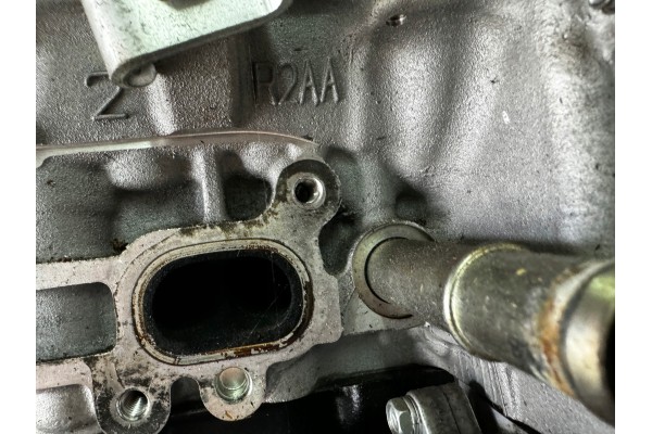 Motor Mazda 2.2 R2AA Dañado