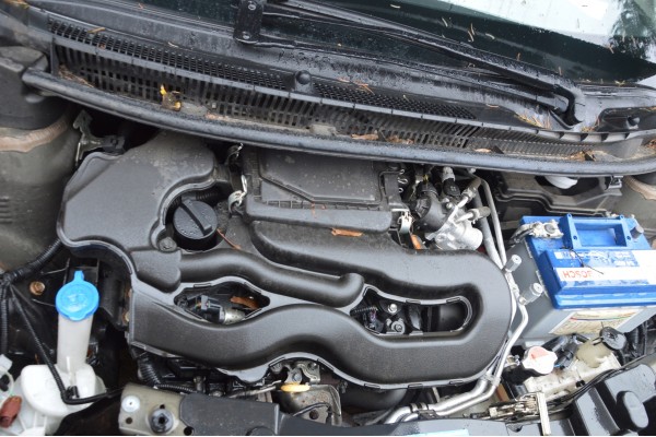 silnik toyota aygo II lift 1 0 6 wtryskow 2019