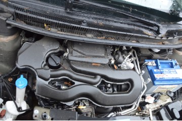 silnik toyota aygo II lift 1 0 6 wtryskow 2019