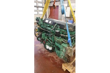 Volvo Fh4 Fm silnik kompletny 500 km 460 km D13k Euro 6