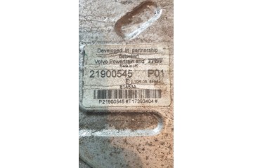 Komputer sterownik silnika volvo FH4 500km D13K Catalog number of the part 21900545