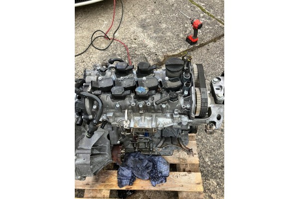 Silnik kompletny Seat Ateca Audi VW 1 4 TSI CZE 17r KOMPLETNY ORYGINA