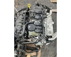 Silnik kompletny Audi 2 0 TFSI Quattro Q3 VW 14r CCZ KOMPLETNY ORYGINA
