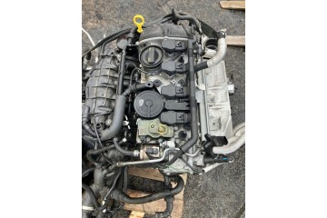 Silnik kompletny Audi 2 0 TFSI Quattro Q3 VW 14r CCZ KOMPLETNY ORYGINA