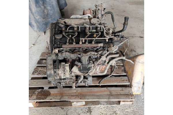 Silnik 10TRJA DUCATO TRANSIT 2 2 2015r