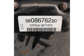 Silnik 10TRJA DUCATO TRANSIT 2 2 2015r Part manufacturer Fiat OE