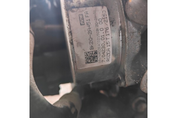 Motor 10TRJA DUCATO TRANSIT 2.2 2015
