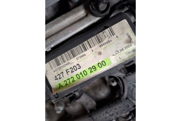 MERCEDES W209 W203 W211 CLK ENGINE COMPLETE 272 960 3 5 V6 IDEAL 272960 Part manufacturer Mercedes Benz OE