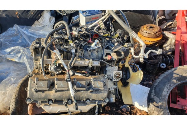 silnik 5 7 hemi Part manufacturer Dodge OE