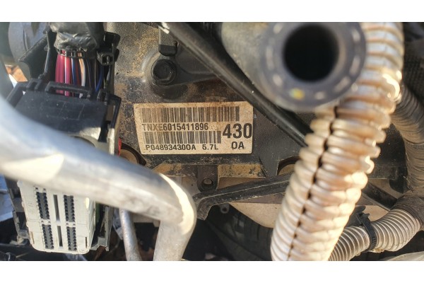 Motor 5,7 HEMI para Dodge RAM