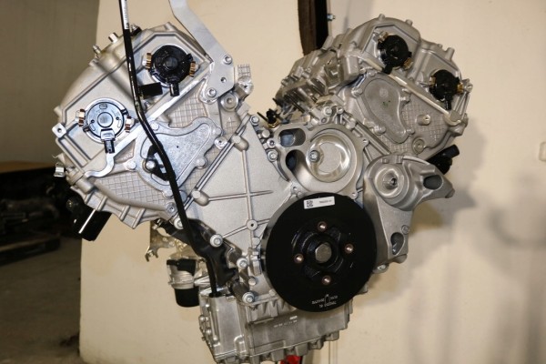 Motor BMW N63 N63B44D Nuevo para G05 G07 G11 G30