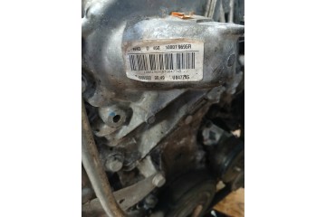 KOMPLETNY SILNIK H4D D460 DACIA DUSTER II 1 0 TCE LPG Catalog number of the part 100019695R H4D D460