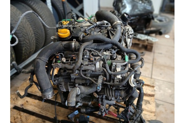 KOMPLETNY SILNIK H4D D460 DACIA DUSTER II 1 0 TCE LPG Part manufacturer Dacia OE