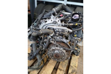 KOMPLETNY SILNIK H4D D460 DACIA DUSTER II 1 0 TCE LPG Car type 4x4 SUV passenger cars