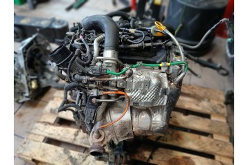 KOMPLETNY SILNIK H4D D460 DACIA DUSTER II 1 0 TCE LPG Engine type petrol