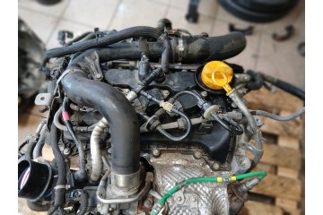 KOMPLETNY SILNIK H4D D460 DACIA DUSTER II 1 0 TCE LPG Quality of parts according to GVO O original with manufacturer s logo OE