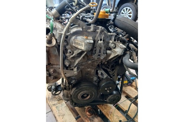KOMPLETNY SILNIK H4D D460 DACIA DUSTER II 1 0 TCE LPG Version European