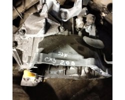 gearbox mazda cx 3 2 0 manual petrol